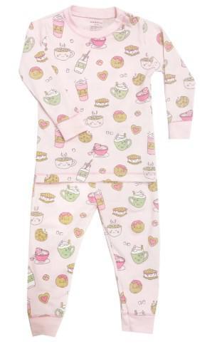 2 Pc Mlk & Cookies Set