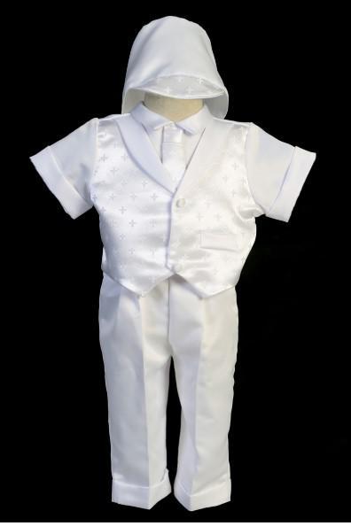 Boys Christening Suit 3737