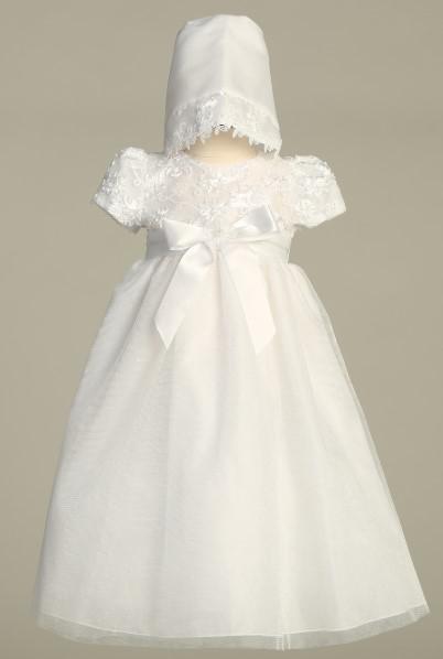 Lillian Christening Gown