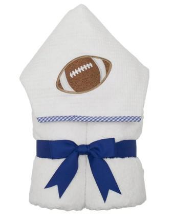 Navy Football Everyday Towel