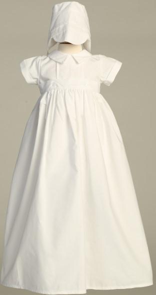 Dominic Boys Christening Gown