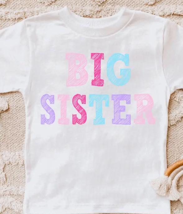 Big Sister L/S Shirt