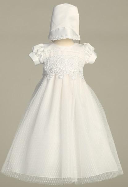 Corinne Christening Gown