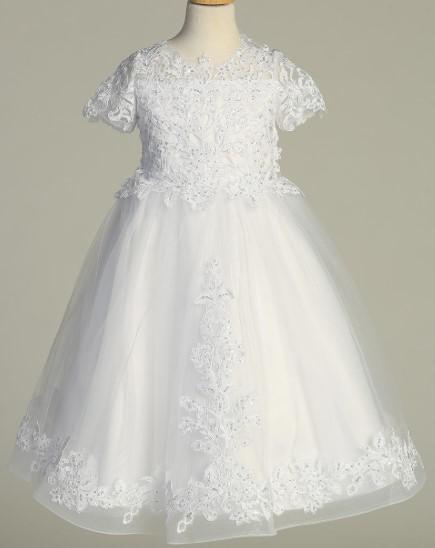 Communion Dress SP731