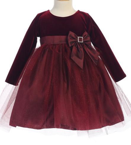 C994A Holiday Dress