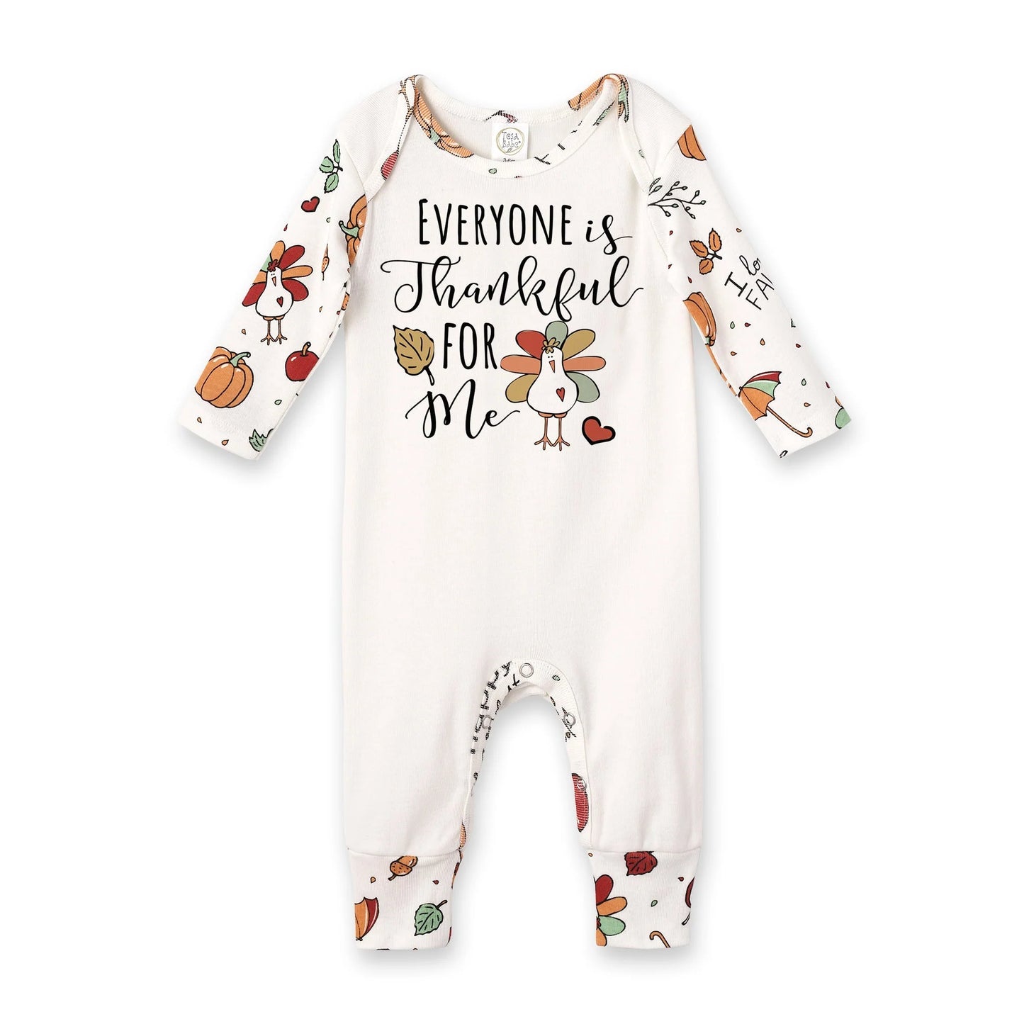 Everyone is Thankful Romper