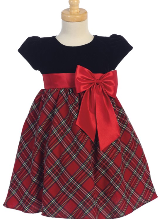 Holiday Dress C510A