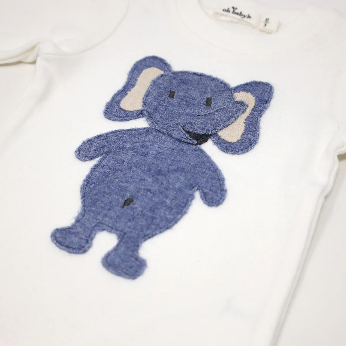 Elephant Ragdoll 2 PC Set